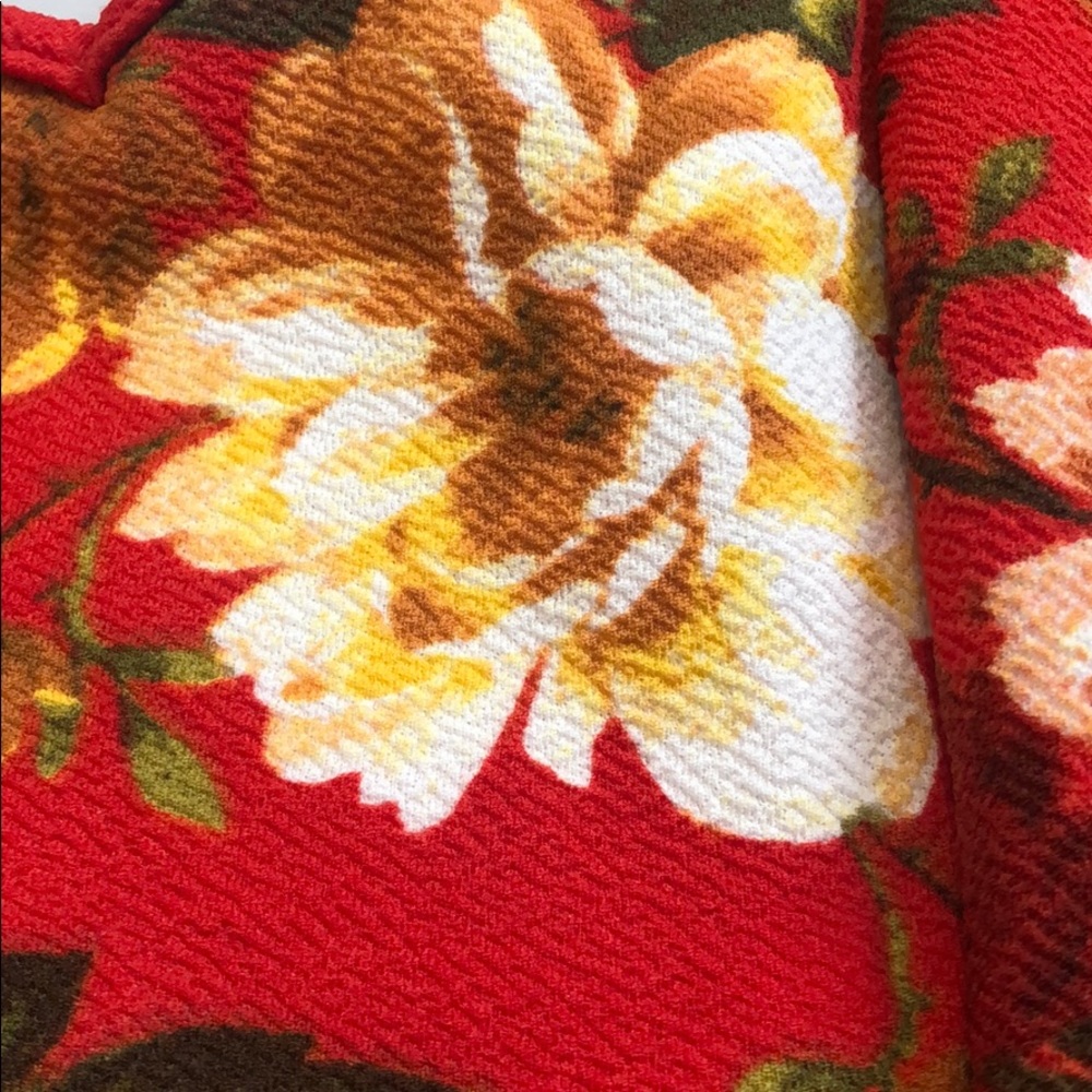 Red Sundress Mini - Picture 3 of 3